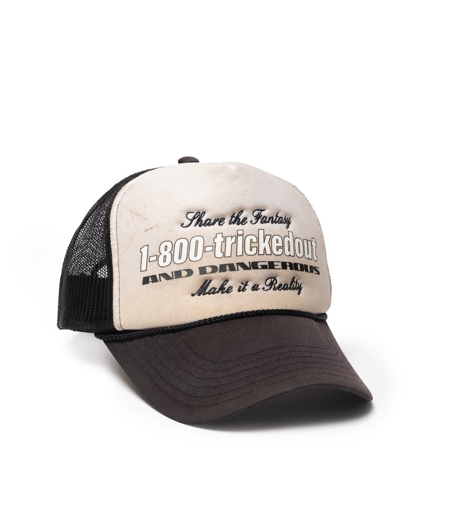 Tricked Out and Dangerous