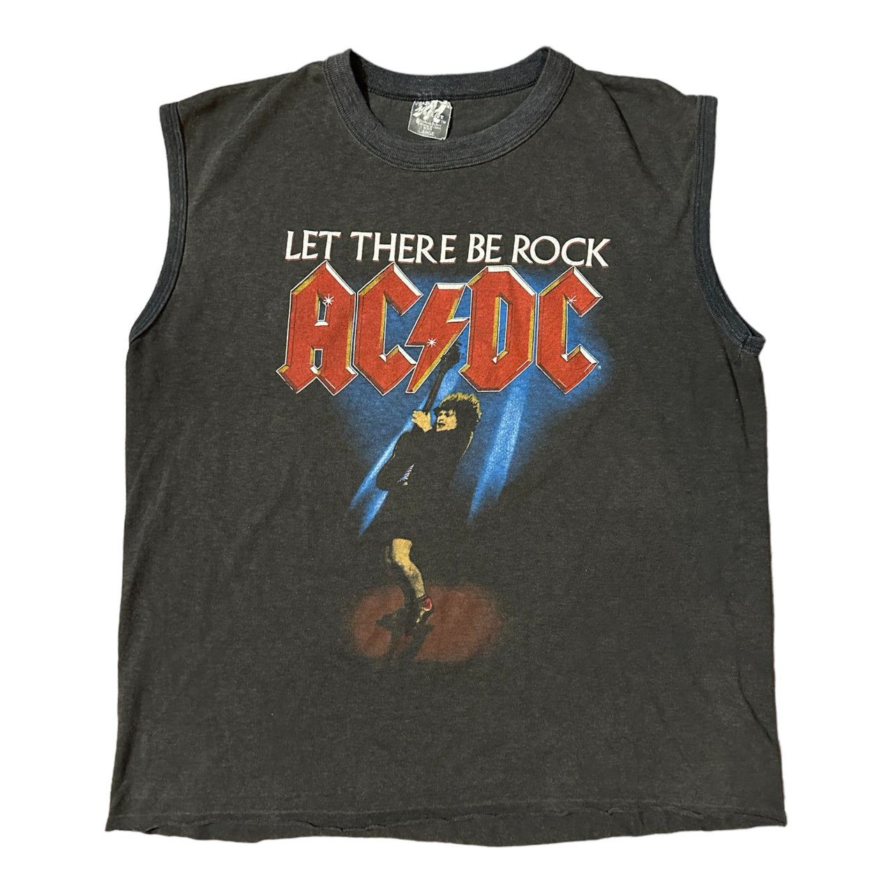 1977 AC/DC Let There Be Rock