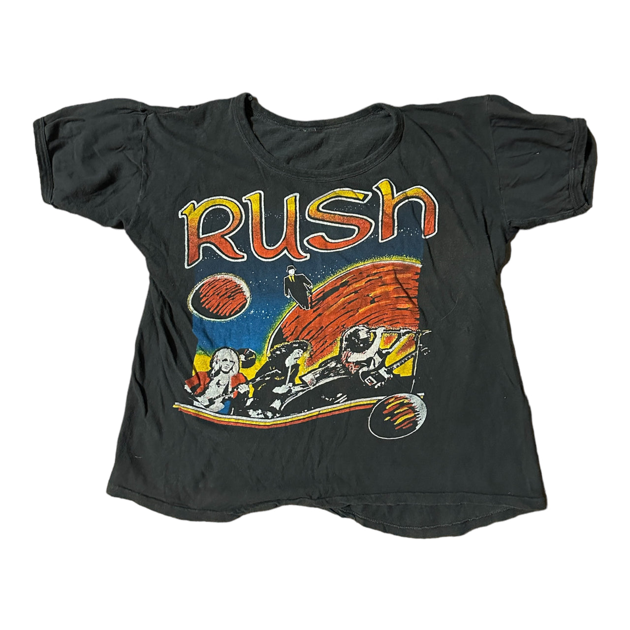 70s Rush Starman / 2112 Tour