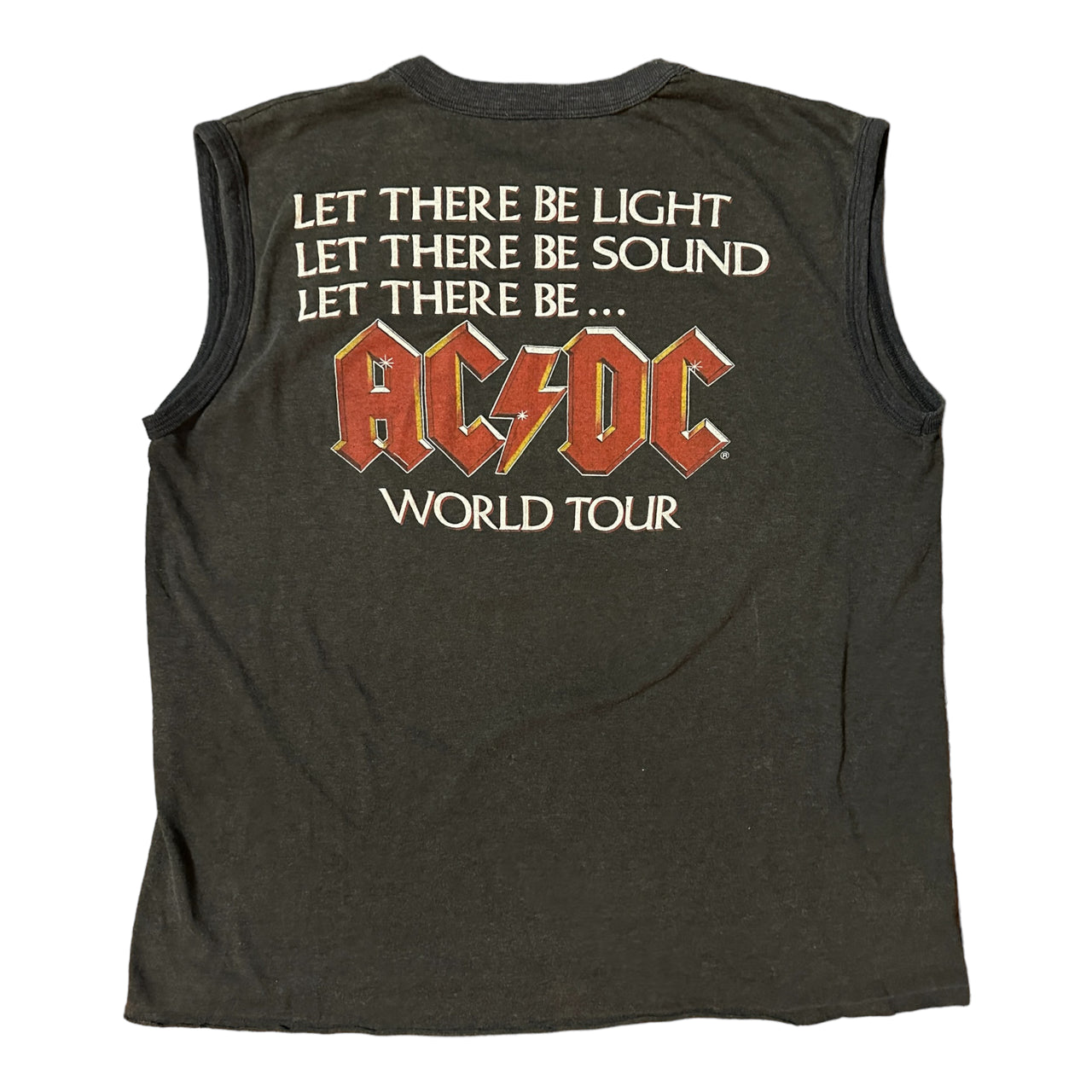 1977 AC/DC Let There Be Rock