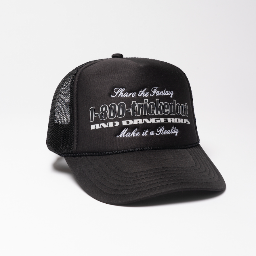 Fantasy Trucker Hat