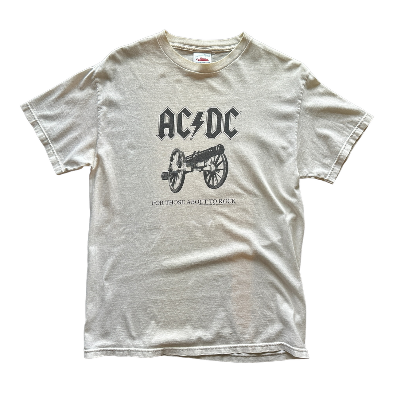 2004 AC/DC For Those About To Rock