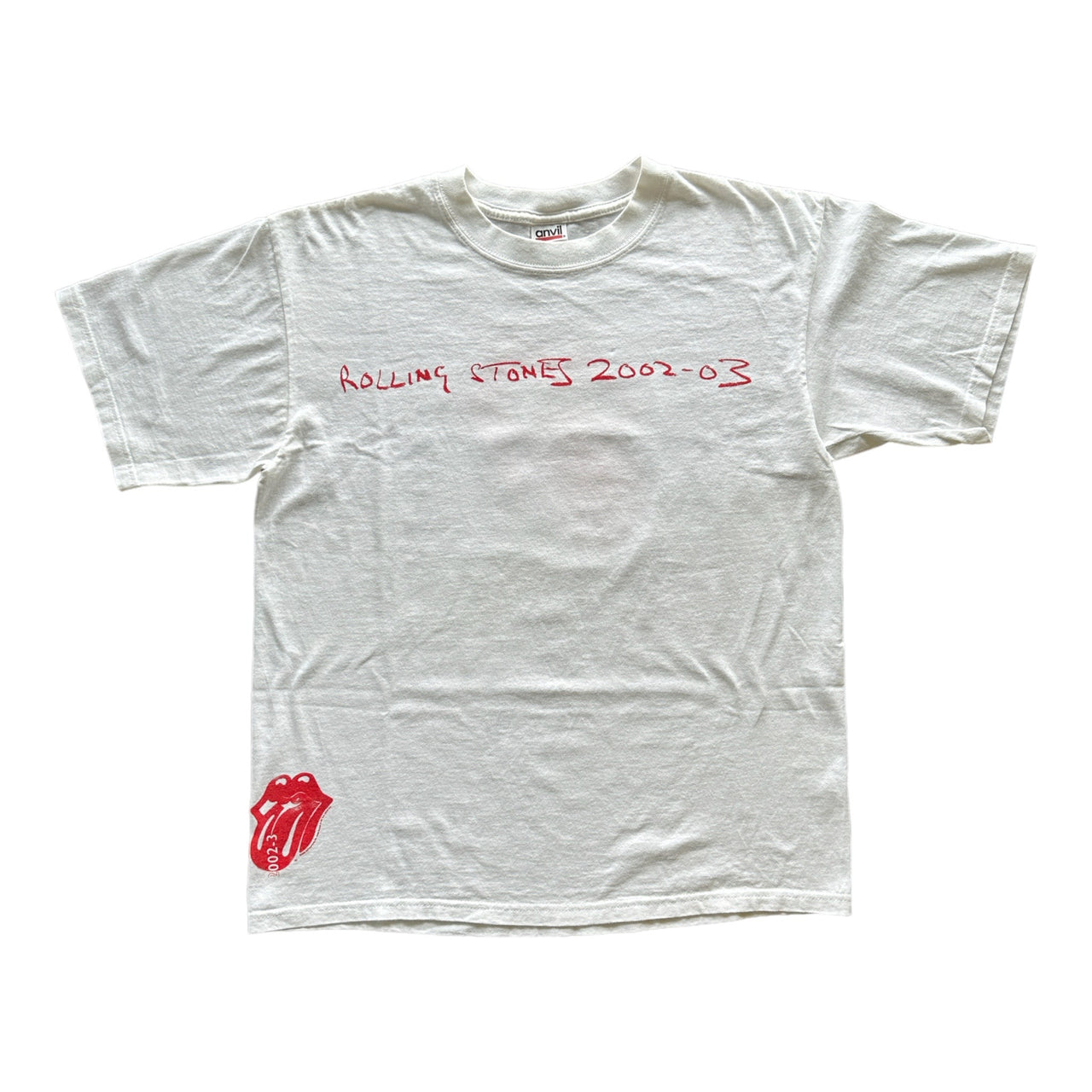 2002 Rolling Stones Japan Tour