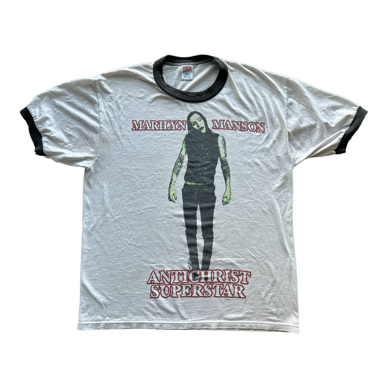 1995 Marilyn Manson Antichrist Superstar