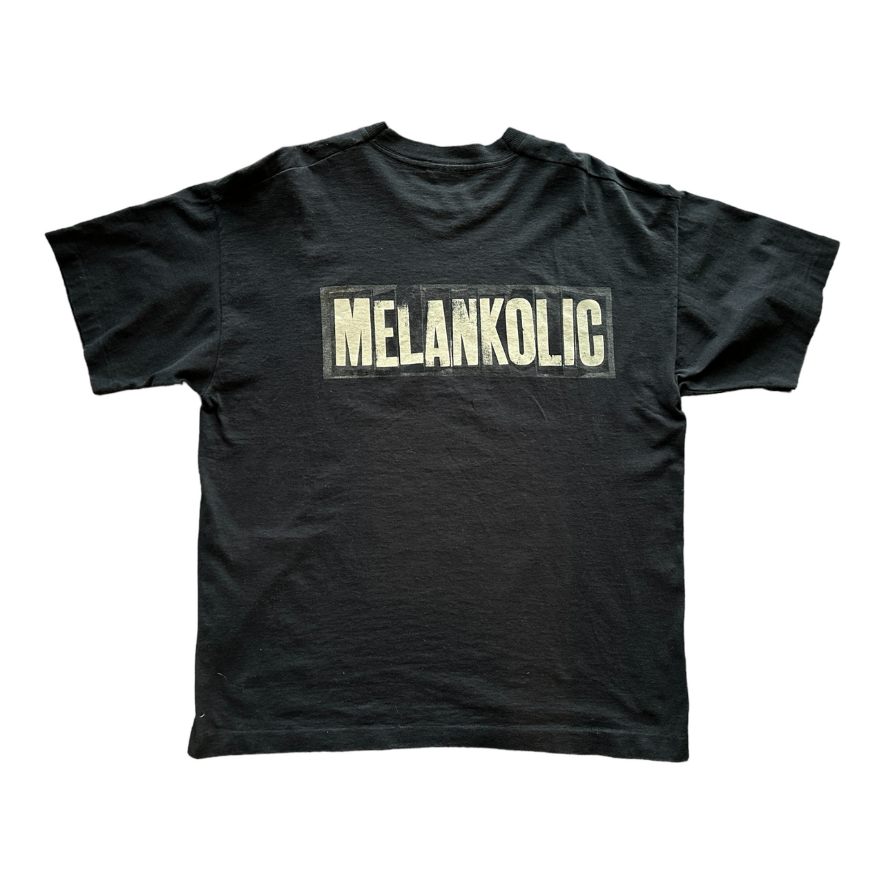 1998 Massive Attack Melankolic: Massive Attack's Label Sampler