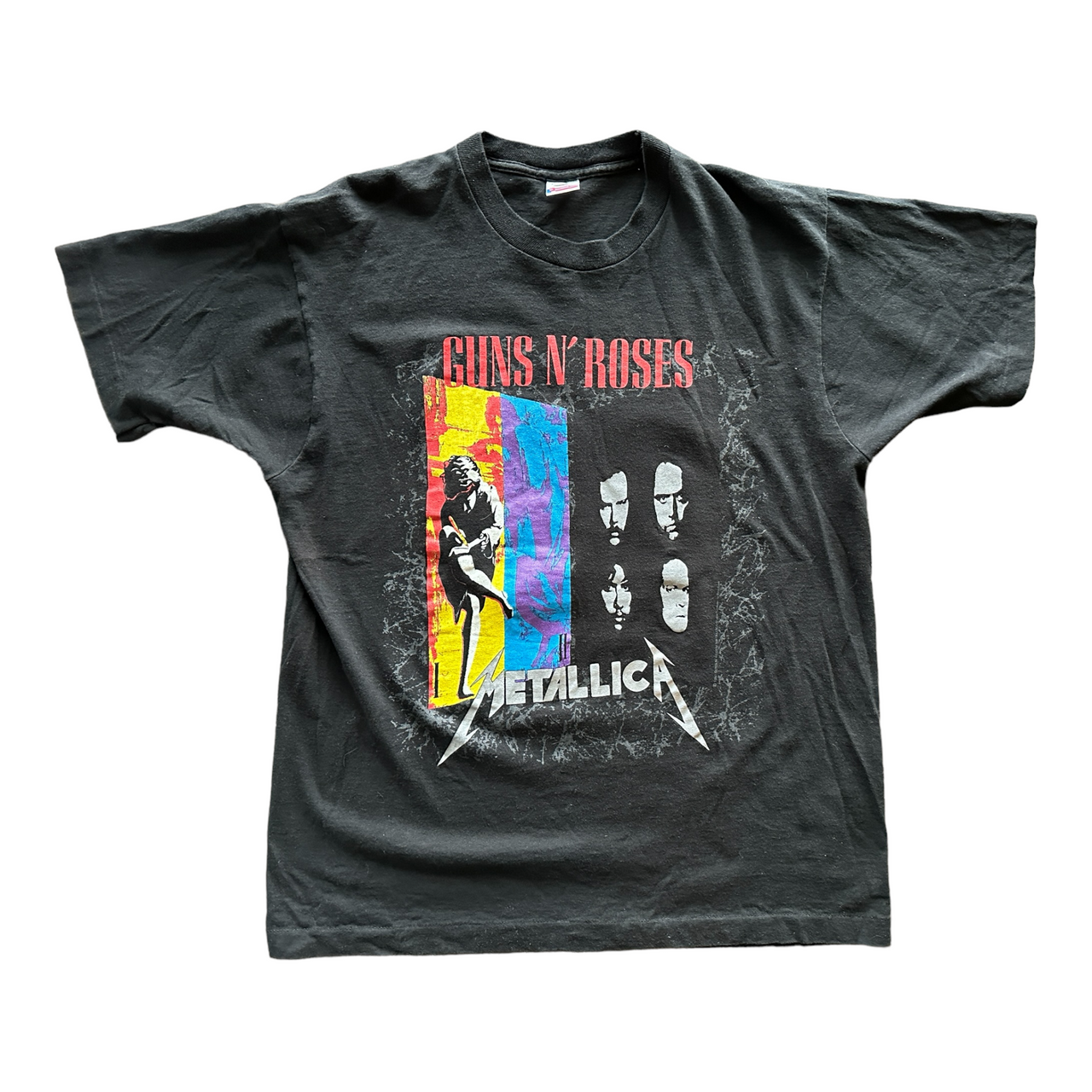 1992 Guns N Roses/Metallica Tour