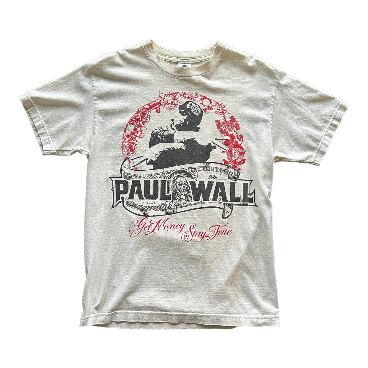 2007 Paul Wall Get Money Stay True Tour