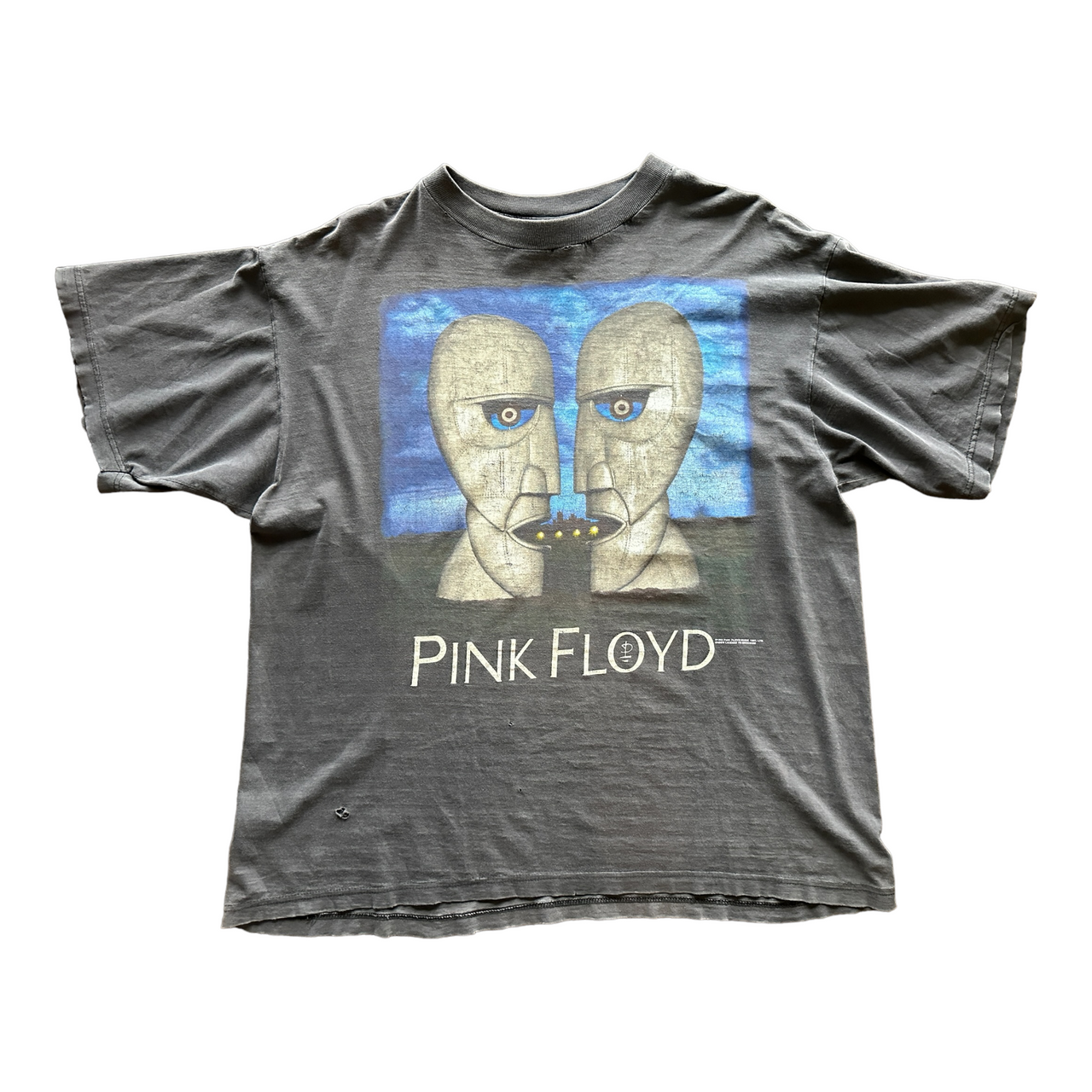 1994 Pink Floyd Division Bell European Tour