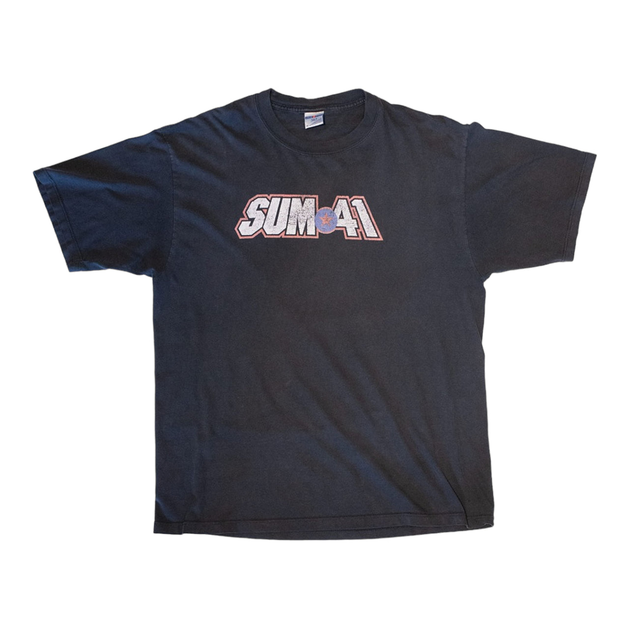 2002 Sum 41 All Killer No Filler UK Tour