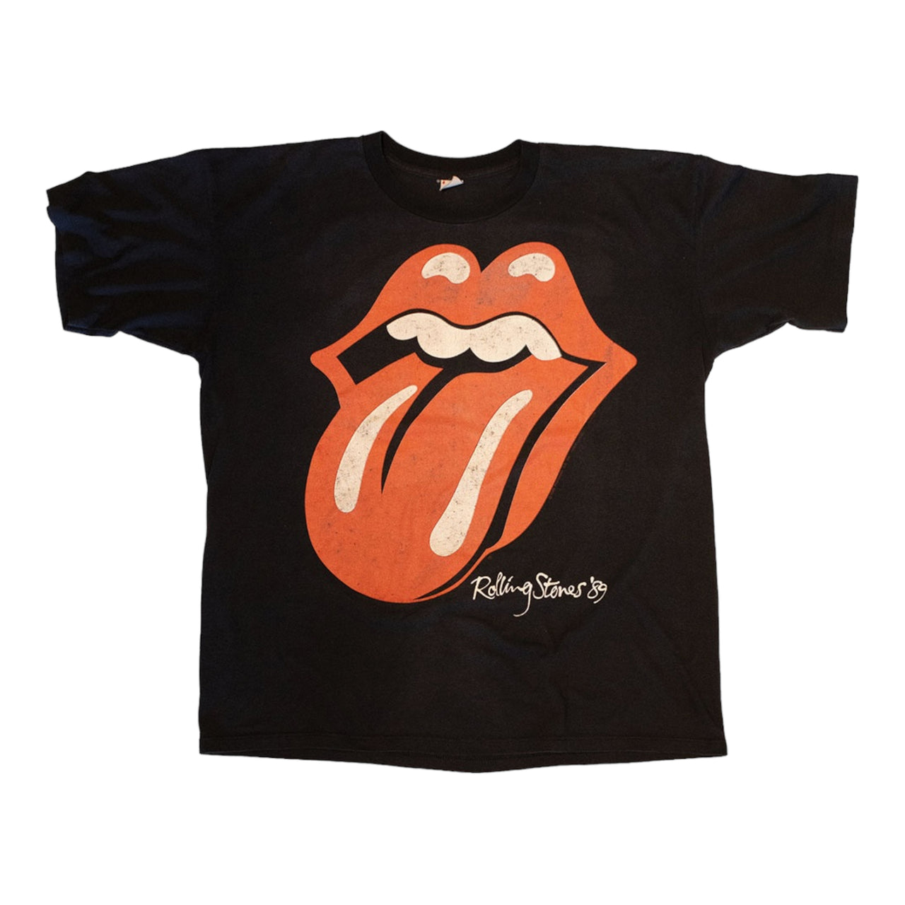 1989 Rolling Stones North American Tour