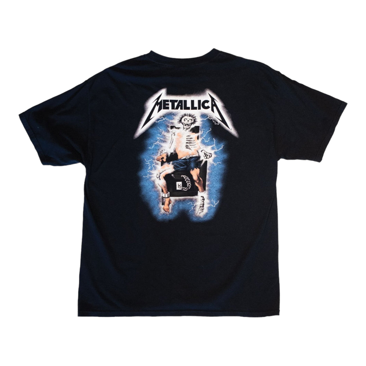 1994 Metallica Ride the Lightning