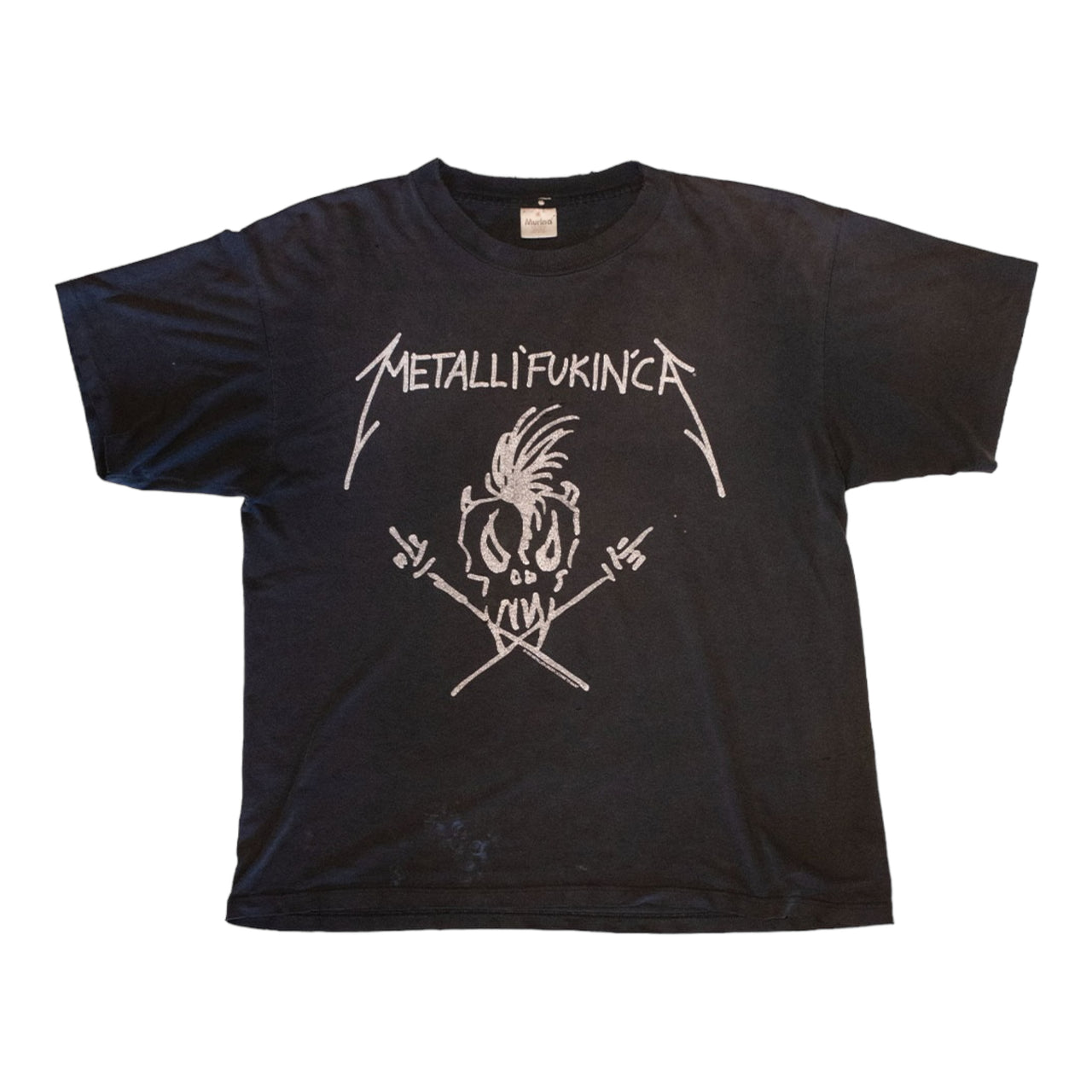 1993 Metallica "Metallifuckinca"