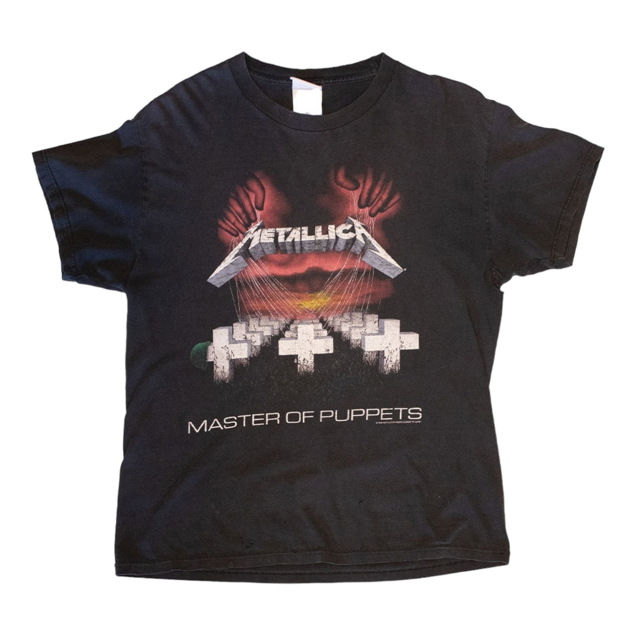 1994 Metallica Master of Puppets