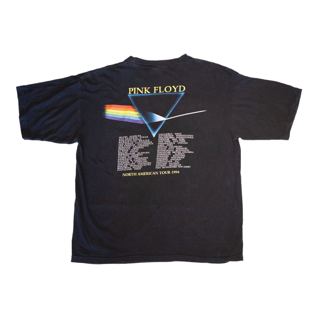 1992 Pink Floyd Dark Side Of The Moon