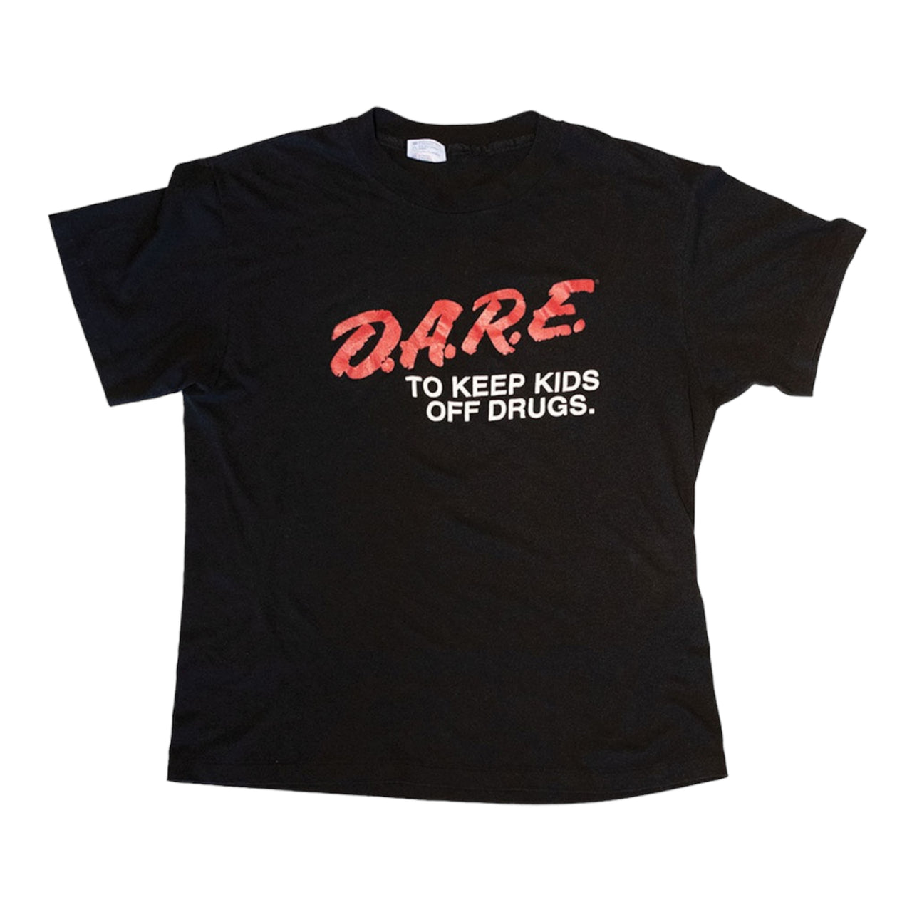 80s D.A.R.E To Keep Kids Off Drugs